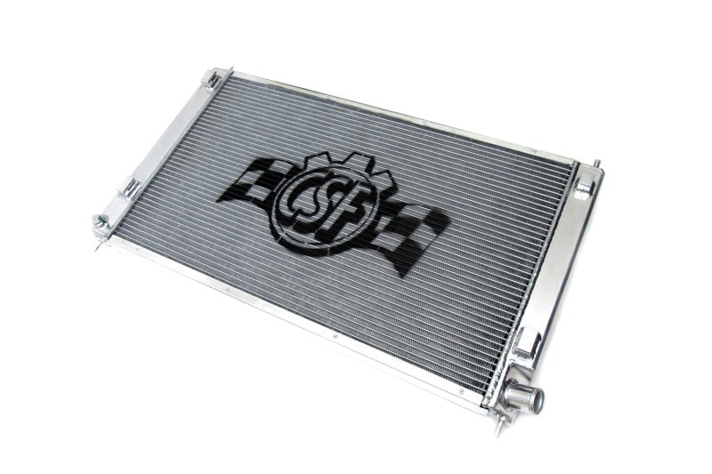 CSF 08 - 15 Mitsubishi Lancer Evo X Radiator - BLOX Racing