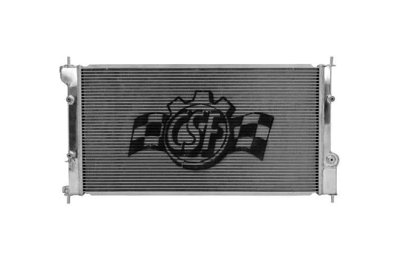 CSF 13 - 16 Scion FR - S / 13 - 20 Toyota 86 / 22+ Toyota GR86 / 2013+ Subaru BRZ Radiator - BLOX Racing