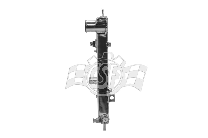 CSF 13 - 16 Scion FR - S / 13 - 20 Toyota 86 / 22+ Toyota GR86 / 2013+ Subaru BRZ Radiator - BLOX Racing