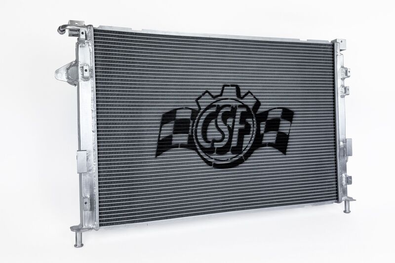 CSF 13 - 18 Ford Focus ST Radiator - BLOX Racing