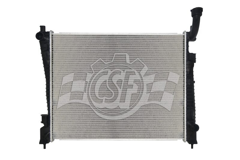 CSF 18 - 21Jeep Grand Cherokee Trackhawk / 2021+ Dodge Durango SRT Hellcat OE Replacement Radiator - BLOX Racing
