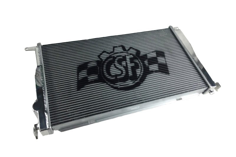 CSF 2011+ BMW 1 Series M / 07 - 11 BMW 335i / 2009+ BMW Z4 sDrive30i/Z4 sDrive35i (A/T Only) Radiator - BLOX Racing