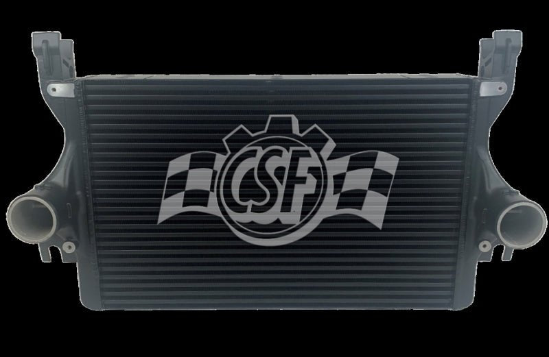 CSF 2019+ Ram 2500/3500/4500/5500 6.7L Turbo Diesel Intercooler - BLOX Racing