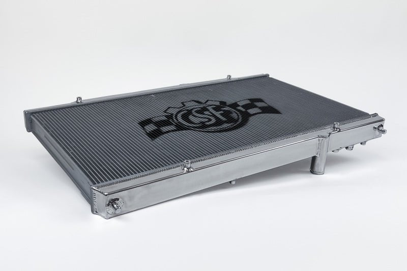 CSF 2023+ Honda Civic FL5 Type R / 2024+ Acura Integra DE5 Type S All - Aluminum Radiator - BLOX Racing