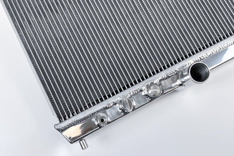 CSF 2023+ Honda Civic FL5 Type R / 2024+ Acura Integra DE5 Type S All - Aluminum Radiator - BLOX Racing