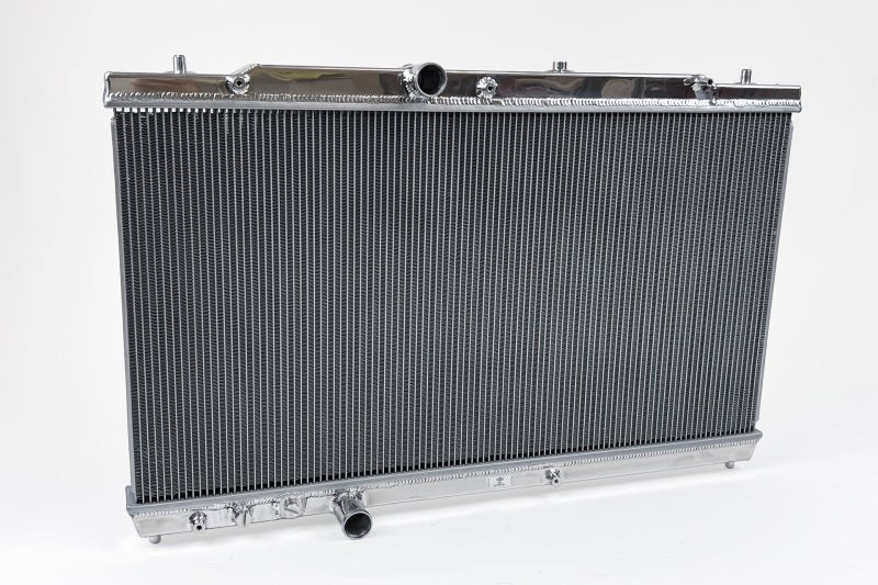 CSF 2023+ Honda Civic FL5 Type R / 2024+ Acura Integra DE5 Type S All - Aluminum Radiator - BLOX Racing
