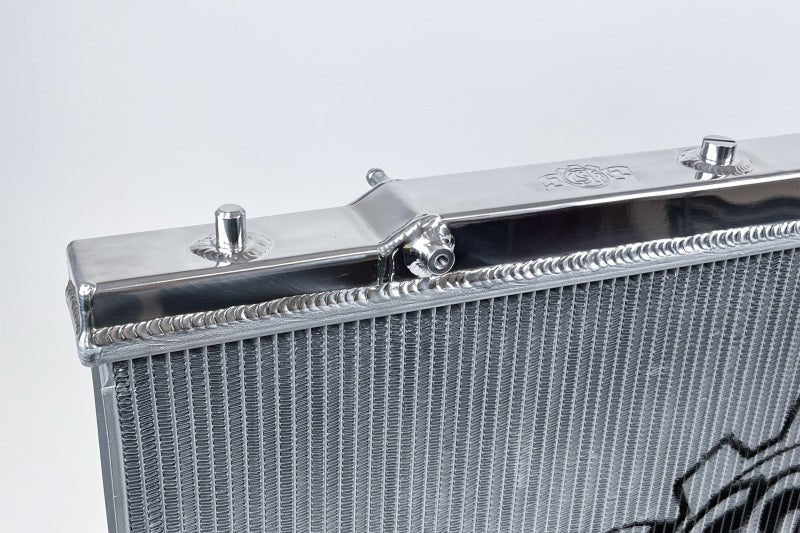 CSF 2023+ Honda Civic FL5 Type R / 2024+ Acura Integra DE5 Type S All - Aluminum Radiator - BLOX Racing