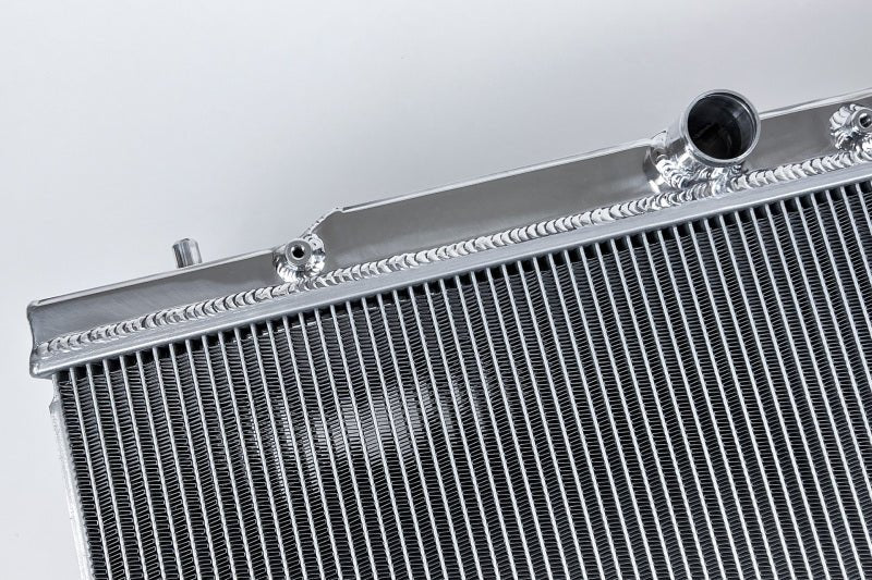 CSF 2023+ Honda Civic FL5 Type R / 2024+ Acura Integra DE5 Type S All - Aluminum Radiator - BLOX Racing