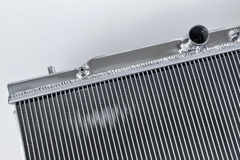 CSF 2023+ Honda Civic FL5 Type R / 2024+ Acura Integra DE5 Type S All - Aluminum Radiator - BLOX Racing
