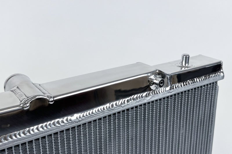 CSF 2023+ Honda Civic FL5 Type R / 2024+ Acura Integra DE5 Type S All - Aluminum Radiator - BLOX Racing