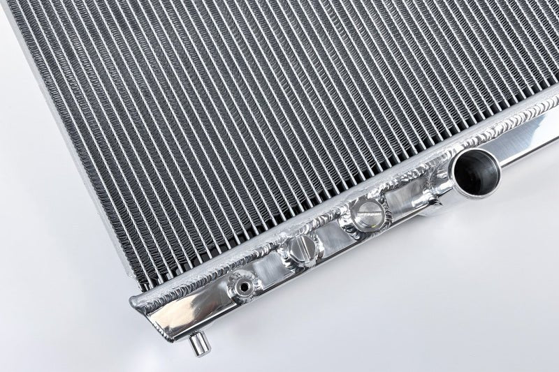 CSF 2023+ Honda Civic FL5 Type R / 2024+ Acura Integra DE5 Type S All - Aluminum Radiator - BLOX Racing