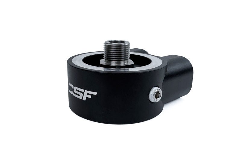 CSF 2023+ Honda Civic Type R FL5 High - Performance Dual Engine Oil Cooler Kit - BLOX Racing
