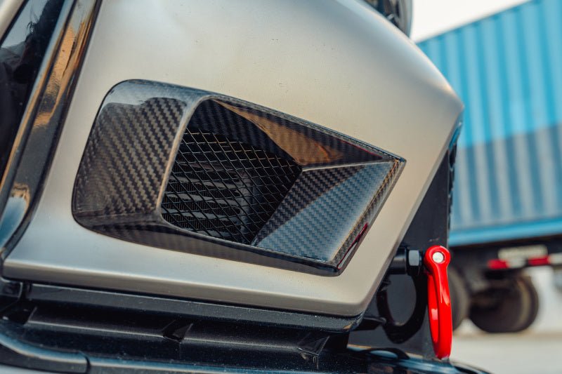 CSF 2023+ Honda Civic Type R FL5 High - Performance Dual Engine Oil Cooler Kit - BLOX Racing