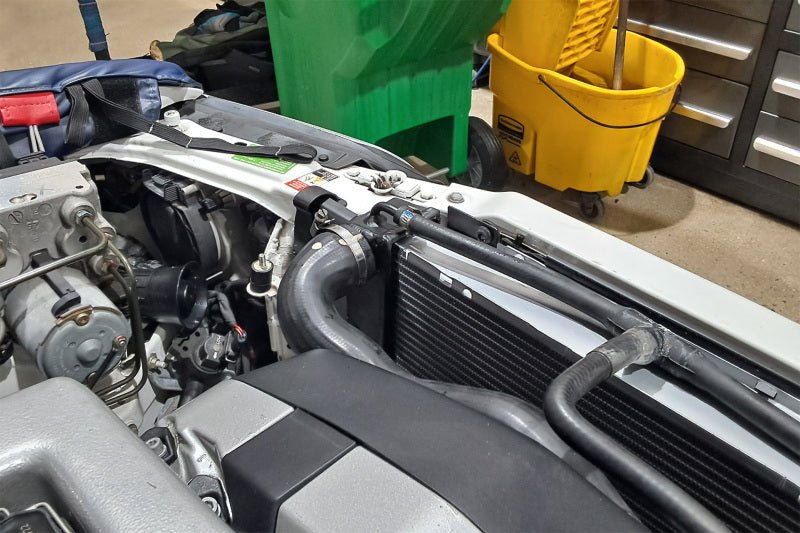 CSF 93-01 Mercedes-Benz R129 SL600/SL70 / SL72 / SL73 OEM+ Performance All-Aluminum Radiator - BLOX Racing
