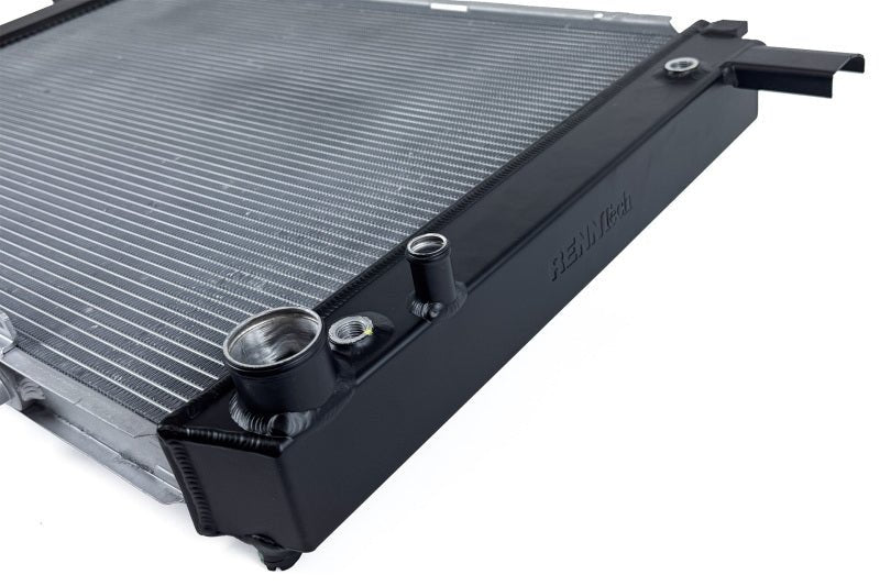 CSF 93-01 Mercedes-Benz R129 SL600/SL70 / SL72 / SL73 OEM+ Performance All-Aluminum Radiator - BLOX Racing