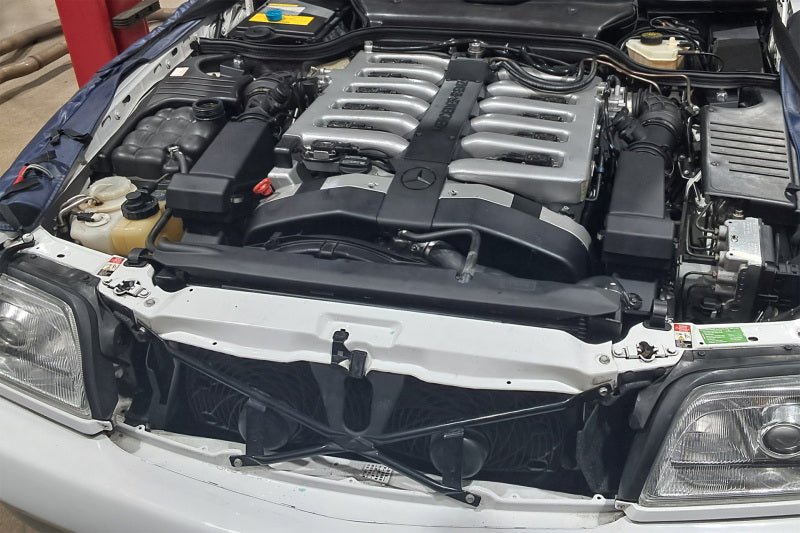 CSF 93-01 Mercedes-Benz R129 SL600/SL70 / SL72 / SL73 OEM+ Performance All-Aluminum Radiator - BLOX Racing