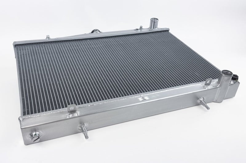 CSF 94 - 98 Nissan GT - R / GTS R33 High - Performance All - Aluminum Radiator - Black - BLOX Racing
