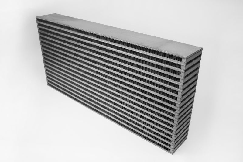 CSF High Performance Bar & Plate Intercooler Core - 25in L x 12in H x 3.5in W - BLOX Racing