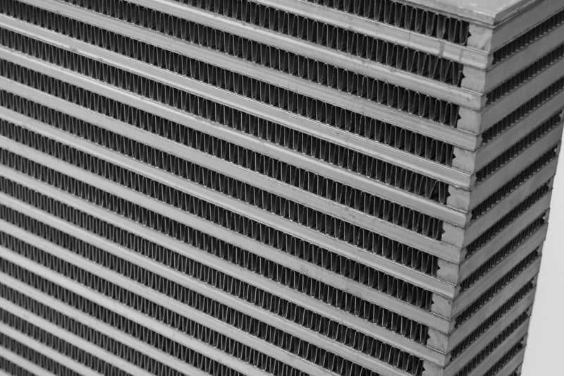 CSF High Performance Bar & Plate Intercooler Core - 25in L x 12in H x 3.5in W - BLOX Racing