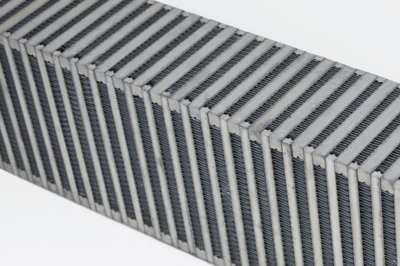 CSF High Performance Bar & Plate Intercooler Core (Vertical Flow) - 27in L x 6in H x 4.5in W - BLOX Racing