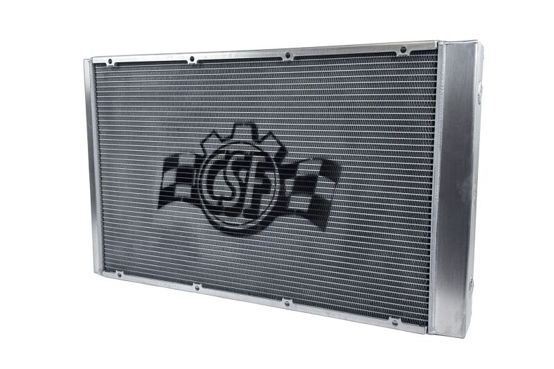 CSF Motorsport Dual - Pass Competition Radiator - BLOX Racing