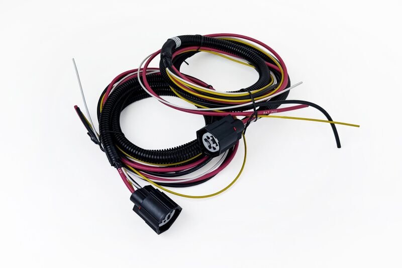 CSF Motorsport Radiator with Shroud - 14in SPAL Brushless Fans - Harnesses - BLOX Racing
