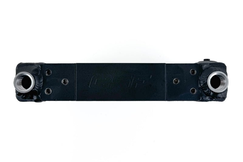 CSF Universal Large Single-Pass Oil Cooler - M22 x 1.5 - 12in L x 9.33in H x 2.16in W - BLOX Racing