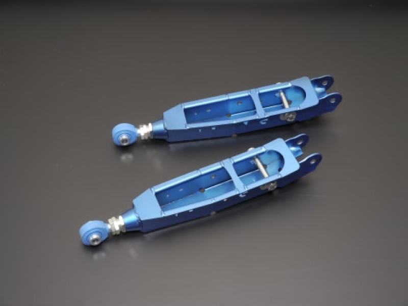 Cusco 2015+ Subaru WRX / 2022+ GR86/BRZ Lateral Control Arm Rear Camber Adjustable Pillowball - BLOX Racing