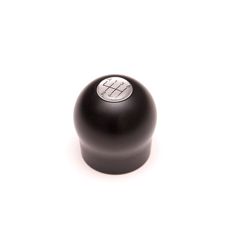 Cusco 2020+ Toyota Corolla Hatchback 6MT Model Sport Shift Knob 6 Speed 44mm OD - Black - BLOX Racing