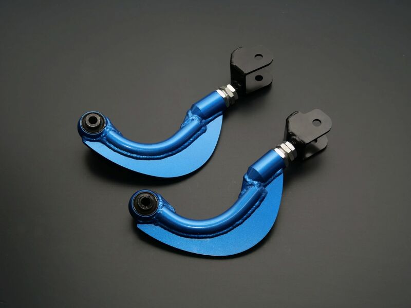 Cusco 2021+ Toyota GR Yaris/Corolla AWD Adjustable Rear Upper Arm Set - BLOX Racing
