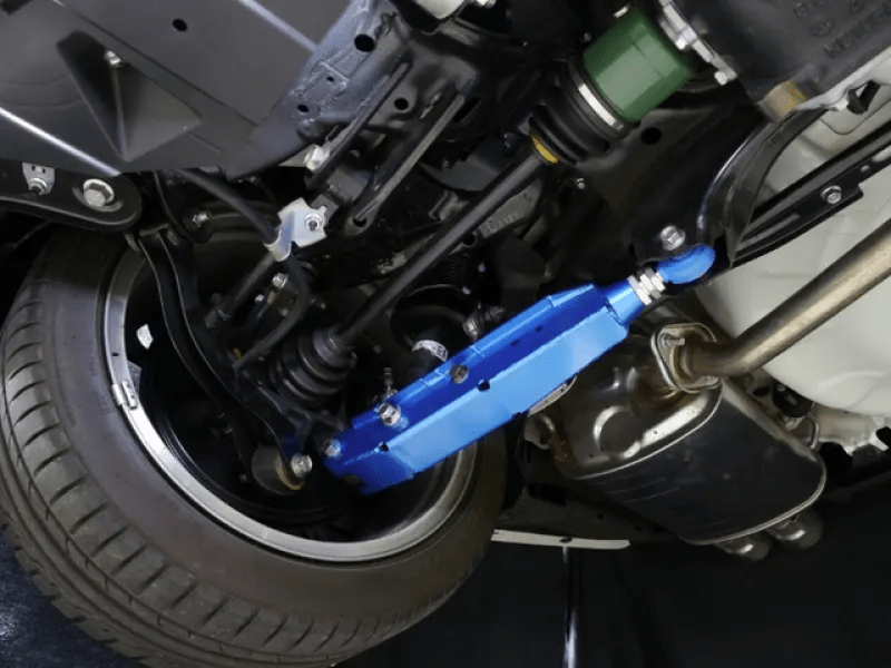 Cusco 2022+ Subaru WRX / 2018+ Subaru Crosstrek Adjustable Rear Camber Control Arm Set - BLOX Racing