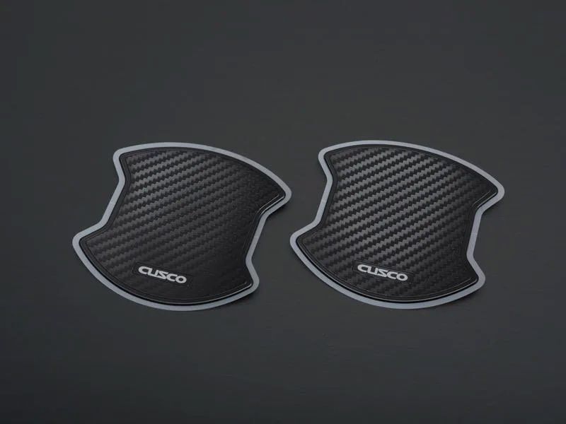 Cusco 2022+ Toyota GR86 / Subaru BRZ Door Handle Protector - BLOX Racing