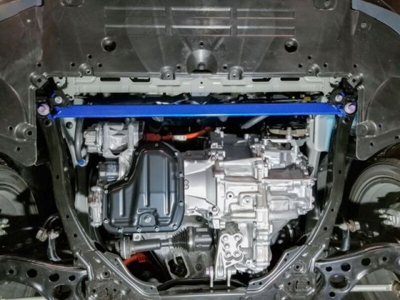Cusco 2023+ Toyota Prius 5th Gen (MXWH60 2.0L Hybrid) Power Brace - Front Member - BLOX Racing