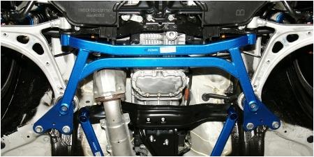 Cusco Lower Arm Bar Type II Front GH GRB GVB Impreza WRX/STi (Turbo ONLY) NOT W/VER 1 - BLOX Racing