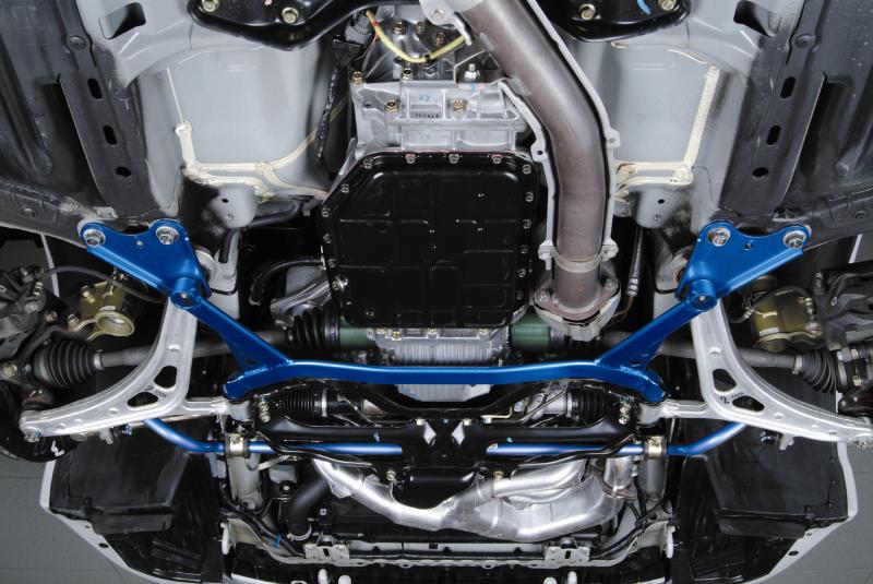 Cusco Lower arm Bar ver.II Front BP9 Legacy - GT - BLOX Racing