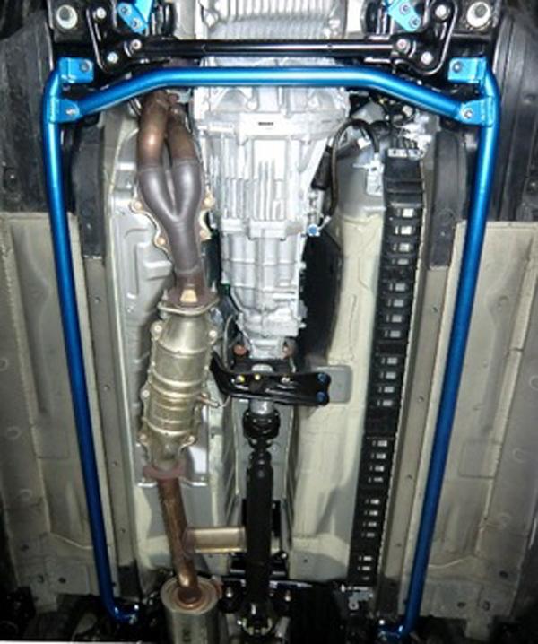 Cusco Lower Bar SUB - FRAME AP1 AP2 S2000 - BLOX Racing