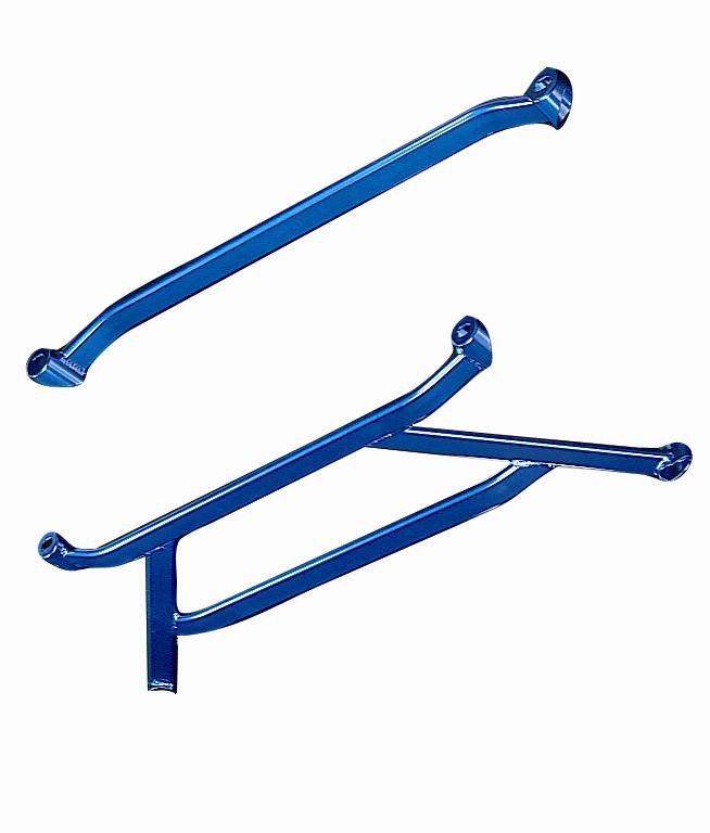Cusco Lower Bar Type II Front AP1 AP2 S2000 - BLOX Racing