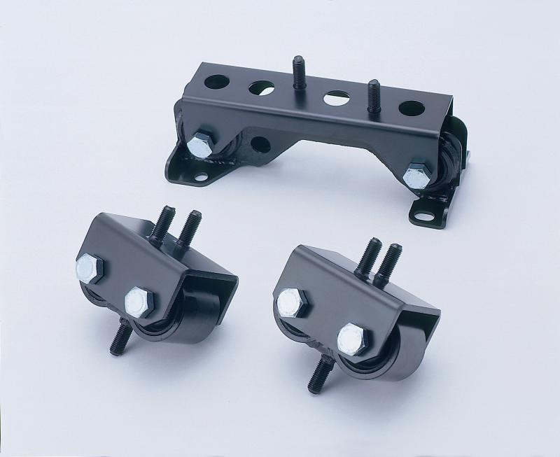 Cusco Motor & TRANNY Mount GC8 - GDA GH8 GRB GVB Impreza - BLOX Racing