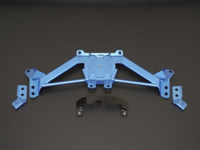 Cusco Power Brace Front Cross Member 2015 Subaru Impeza USDM Model (VA Chassis) - BLOX Racing