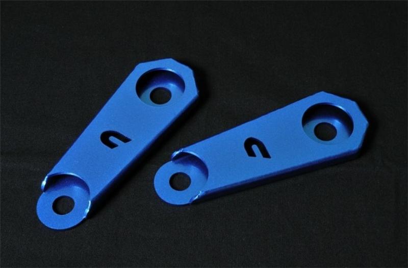 Cusco Power Brace Front Lower Arm Subaru BRZ / Toyota 86 - BLOX Racing