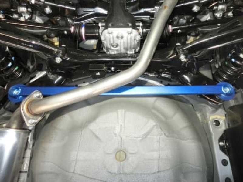 Cusco Power Brace Rear Cross Member 2019+ Subaru Forester (SK9 - 2.5L/FB25) - BLOX Racing