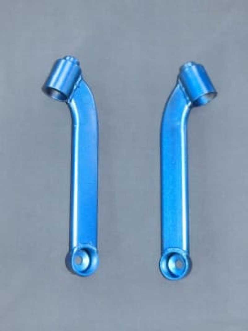 Cusco Power Brace Rear Cross Member Side 2019+ Subaru Forester (SK9 - 2.5L/FB25) - BLOX Racing
