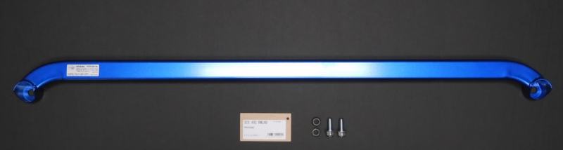 Cusco Power Brace Rear Cross Member Steel Bar - 17+ Honda Civic/18+ Accord - BLOX Racing