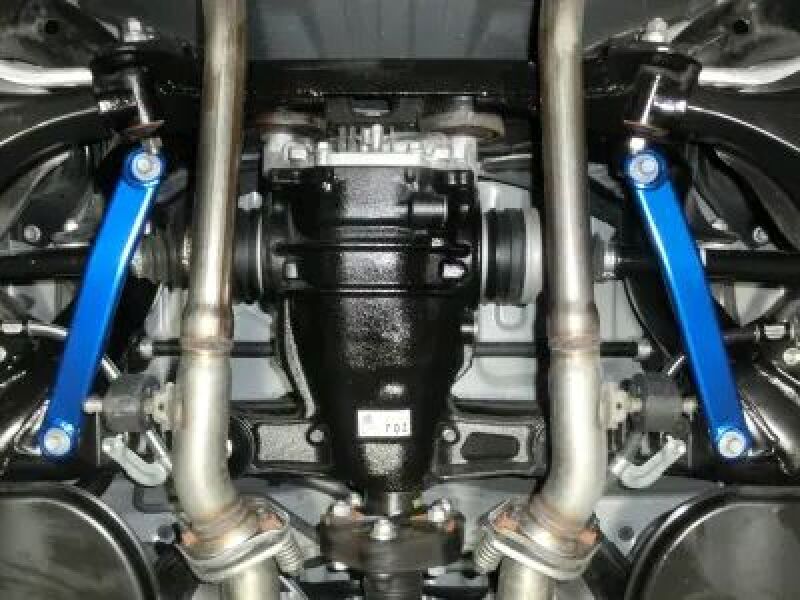 Cusco Power Brace Rear Member 2016+ Lexus RC200t/300/350 - BLOX Racing