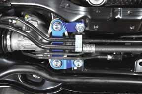 Cusco Power Steering Rack Brace 08+ Impeza GRB/GVB/GH/GE/Forester SH5/9 / 03 - 09 Legacy BP5/BL5 - BLOX Racing