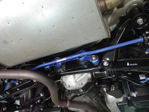 Cusco Rear Differential Brace 13 Subaru BRZ/Scion FR - S/Toyota 86 - BLOX Racing