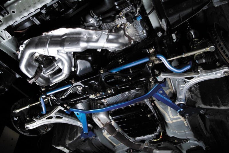 Cusco Rear Sway Bar 21mm Toyota Chaser JZX100 - BLOX Racing