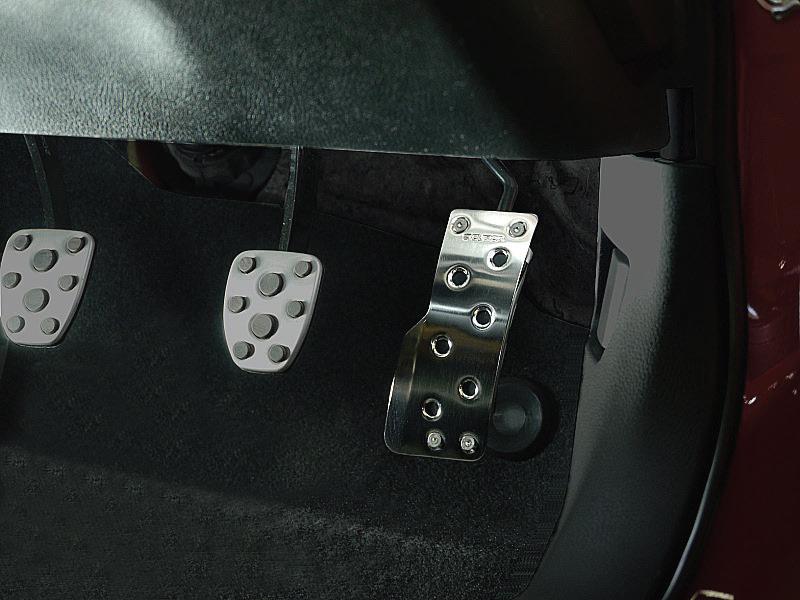 gt86 pedals Cusco Sports Accel Pedal Subaru BRZ Scion FR-S Toyota 86