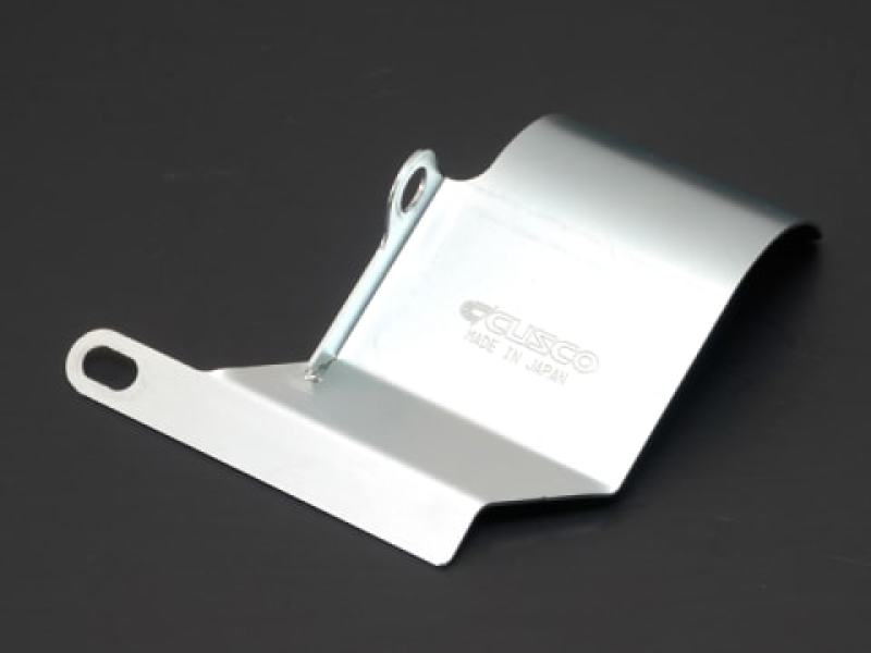 Cusco Steel Drive Shaft Heat Shield Subaru WRX STI VAB/GRB/GVB/GDB 6 Speed MT - Front Right Side - BLOX Racing