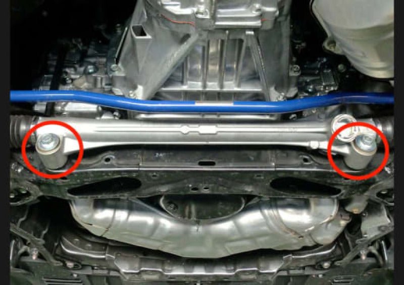 Cusco Steering Rack Bushing 13 Subaru BRZ / Scion FR - S / Toyota 86 - BLOX Racing